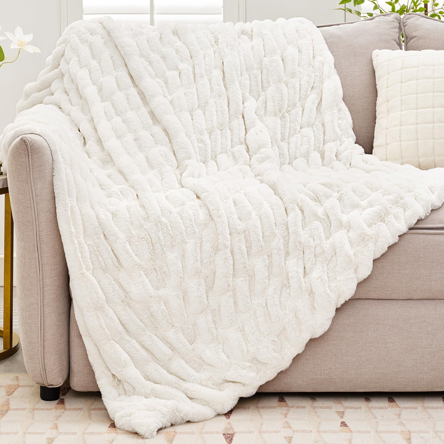 Cozy Throw Blanket
